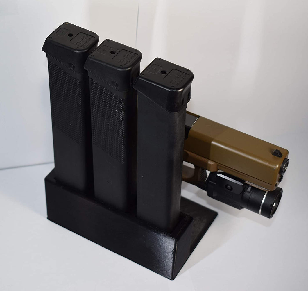 Pistol Mount Rack (.45ACP)